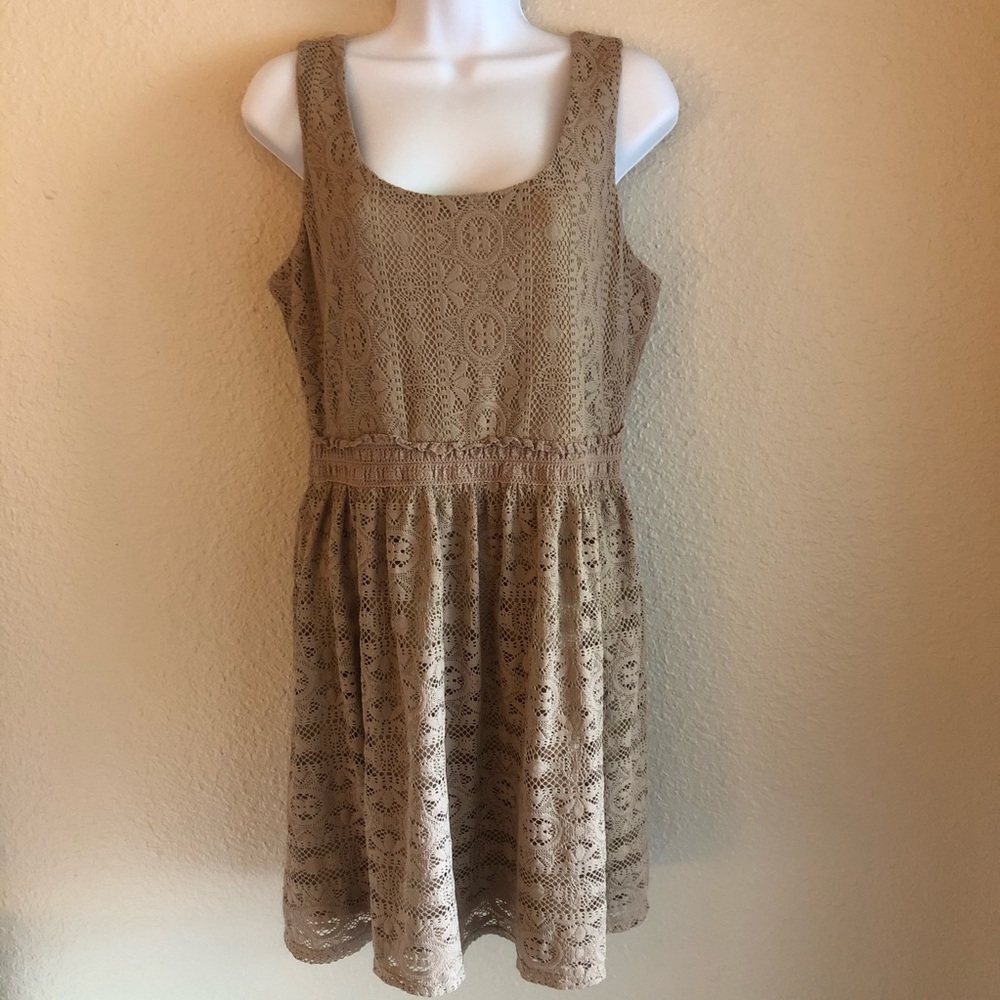 ⭐️ Knit Dress